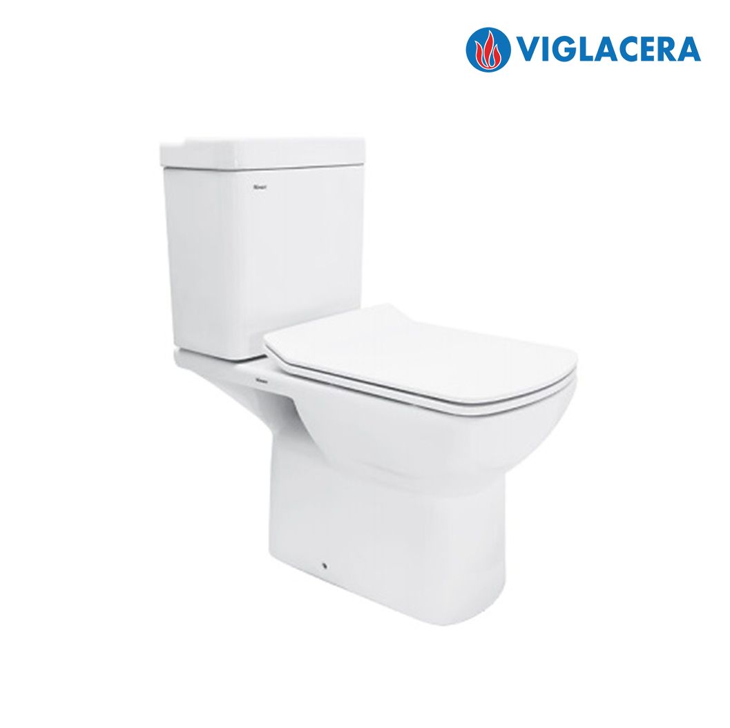 Bồn cầu sứ Viglacera VI6